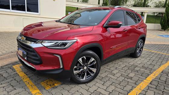 CHEVROLET TRACKER 1.2 TURBO FLEX PREMIER AUTOMÁTICO